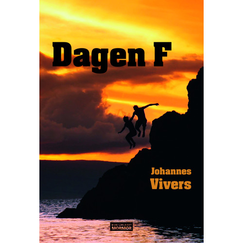 Johannes Vivers Dagen F (bok, danskt band)