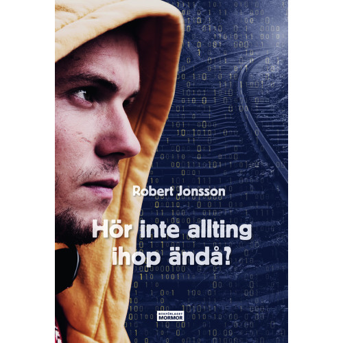 Robert Jonsson Hör inte allting ihop ändå? (bok, danskt band)