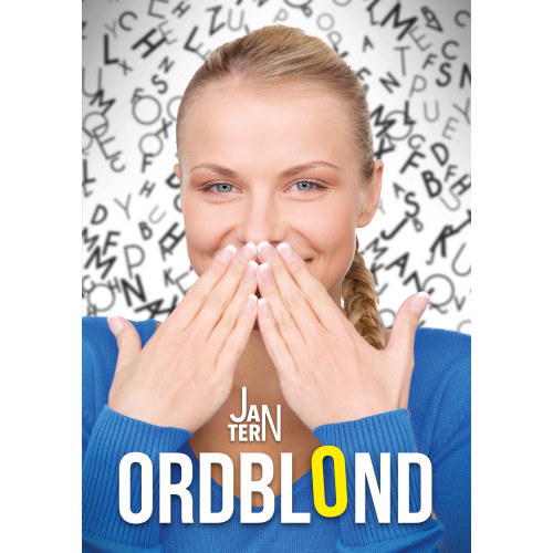 Jan Tern Ordblond (bok, danskt band)