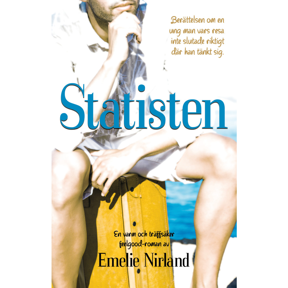 Produktbild för Statisten (häftad)