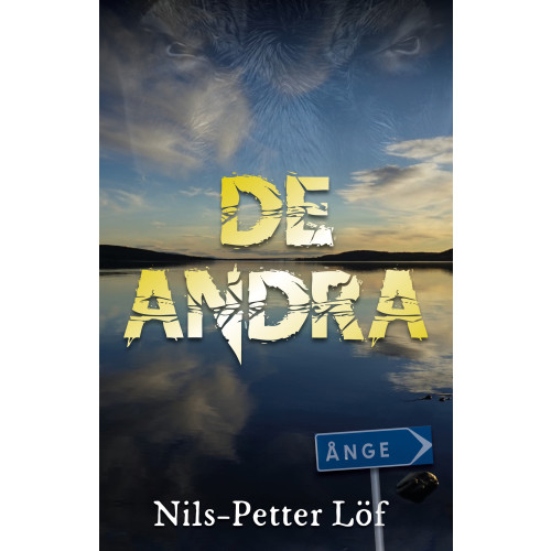 Nils-Petter Löf De andra (bok, kartonnage)