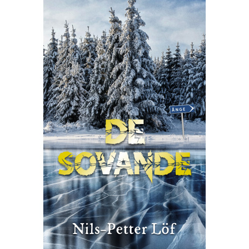 Nils-Petter Löf De sovande (bok, kartonnage)