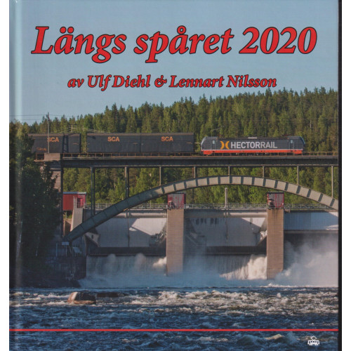 Ulf Diehl Längs spåret 2020 (inbunden)