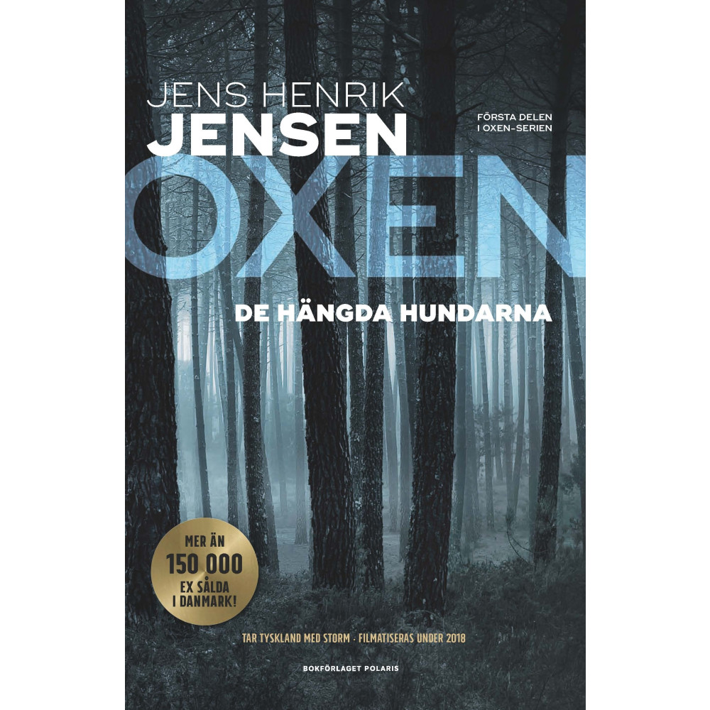 Produktbild för De hängda hundarna (pocket)