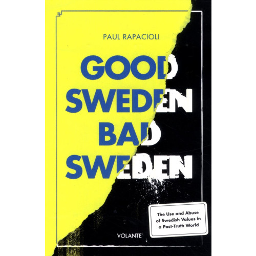 Paul Rapacioli Good Sweden, Bad Sweden (bok, danskt band, eng)