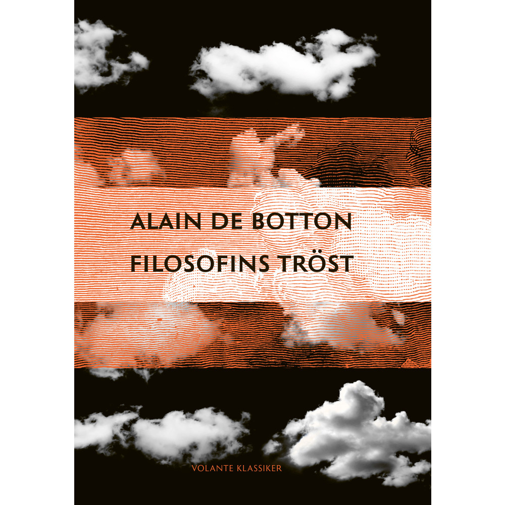 Produktbild för Filosofins tröst (bok, flexband)