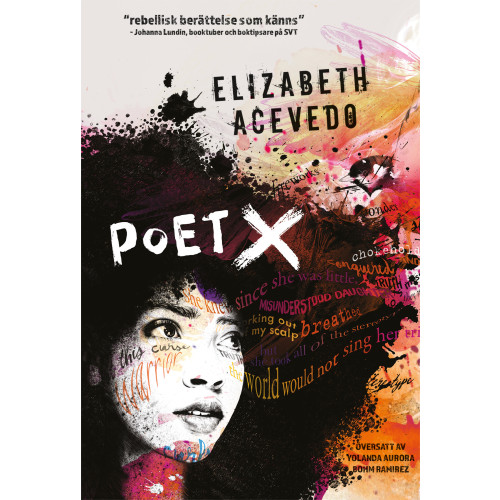 Elizabeth Acevedo Poet X (bok, kartonnage)