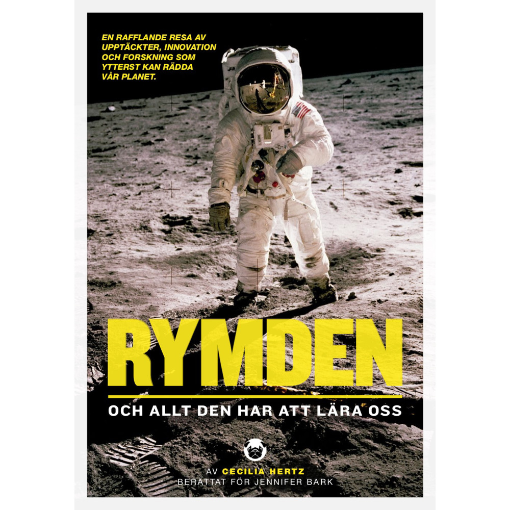 Produktbild för Rymden : och allt den har att lära oss (inbunden)
