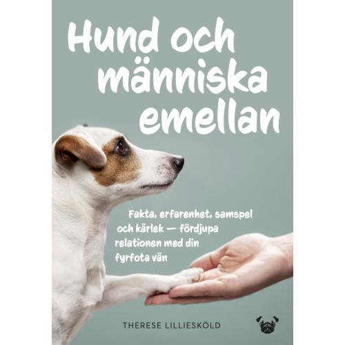 Therese Lilliesköld Hund och människa emellan : fakta, erfarenhet, samspel och kärlek - fördjupa relationen med din fyrfota vän (inbunden)