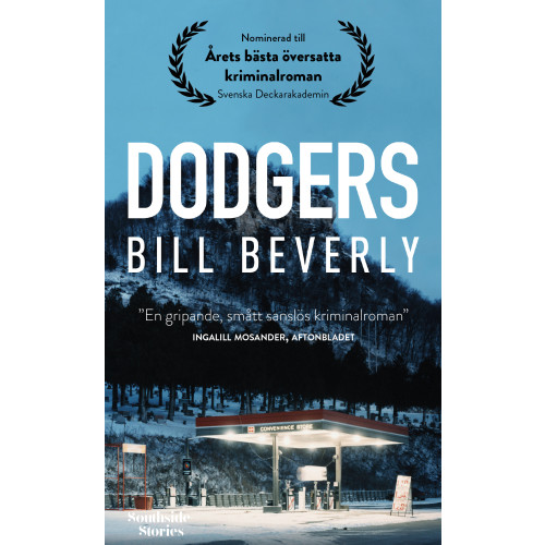 Bill Beverly Dodgers (pocket)