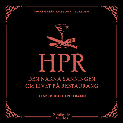 Jesper Borgenstrand Hänt på restaurang: Den nakna sanningen om livet på restaurang (bok, flexband)