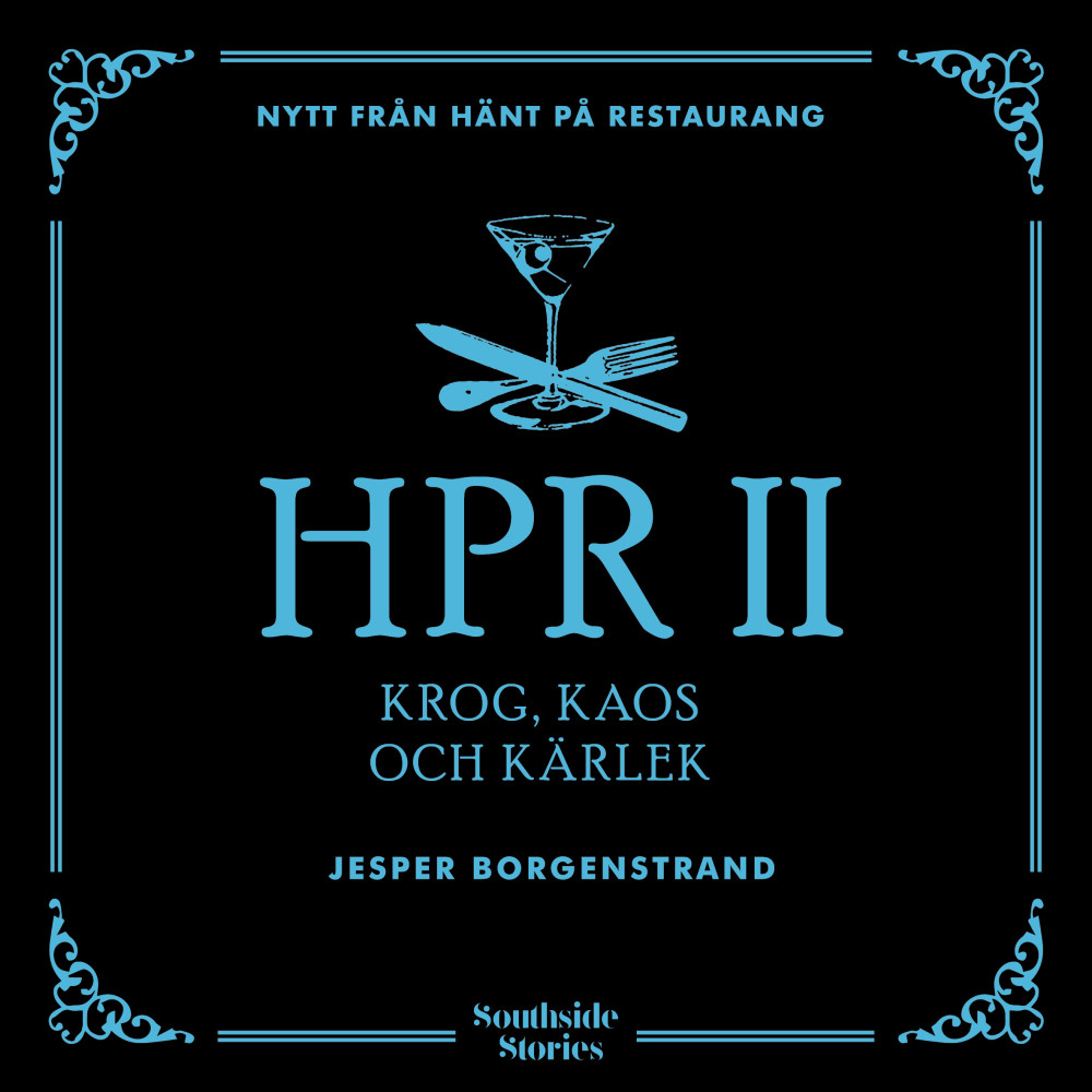 Produktbild för Hänt på restaurang 2 (bok, danskt band)