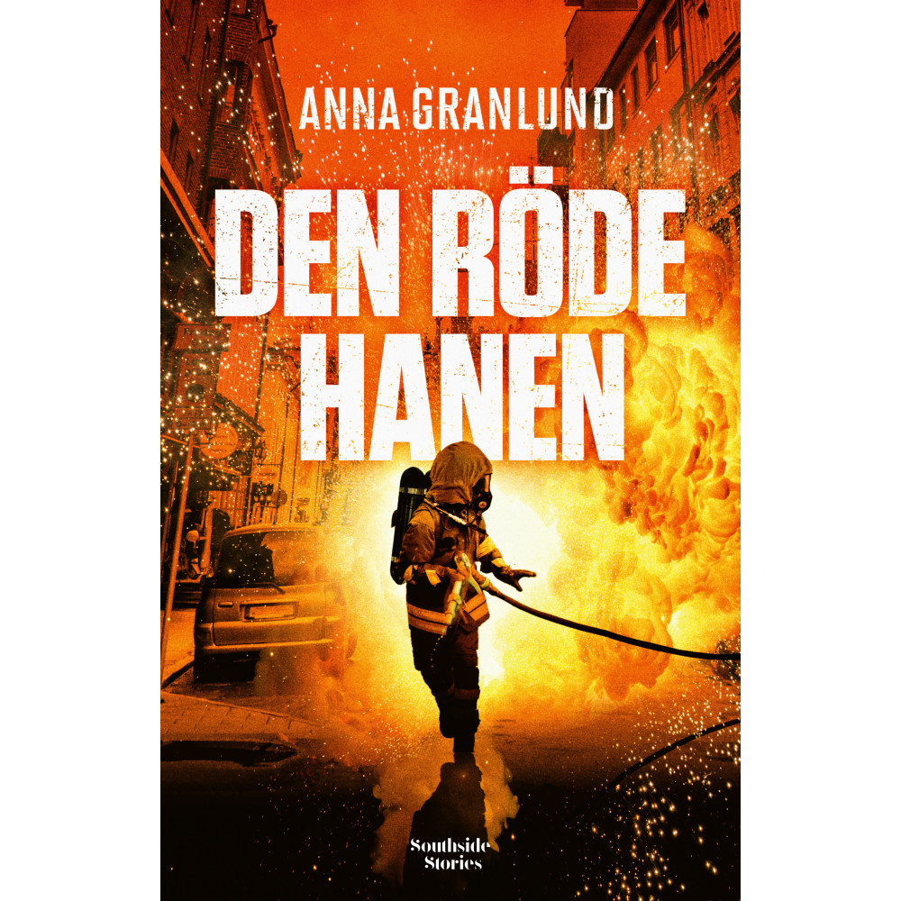 Produktbild för Den röde hanen (inbunden)