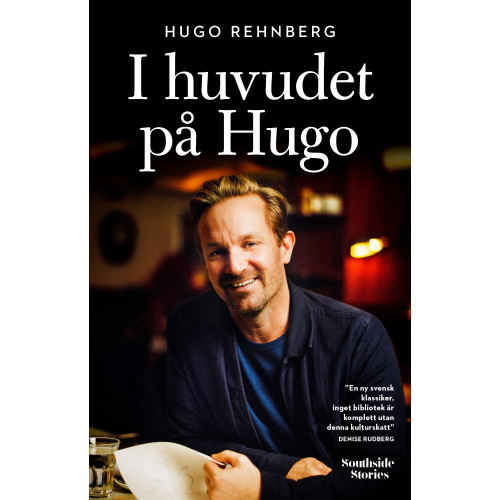 Hugo Rehnberg I huvudet på Hugo (inbunden)