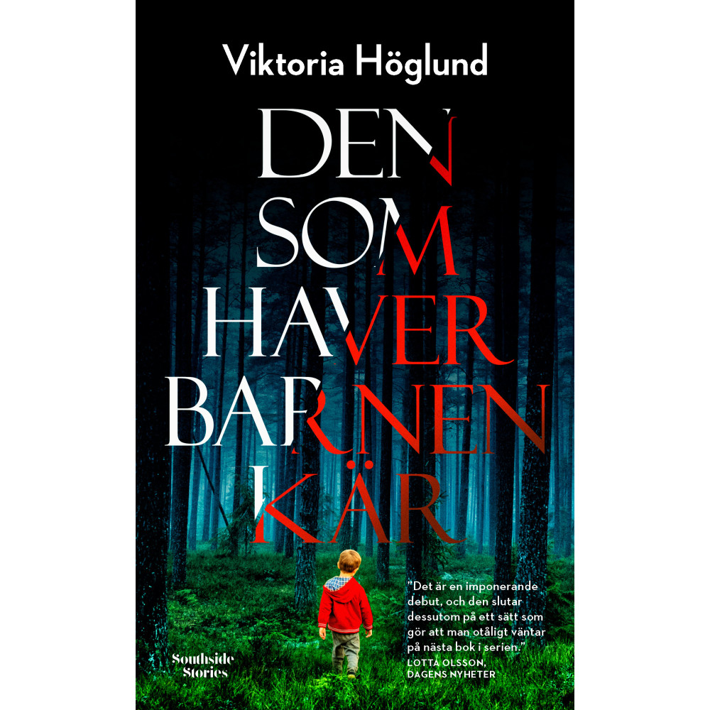 Produktbild för Den som haver barnen kär (pocket)