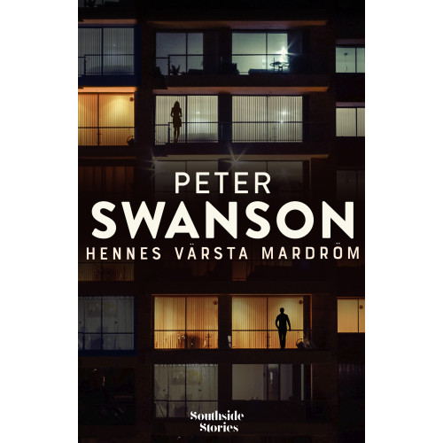 Peter Swanson Hennes värsta mardröm (pocket)