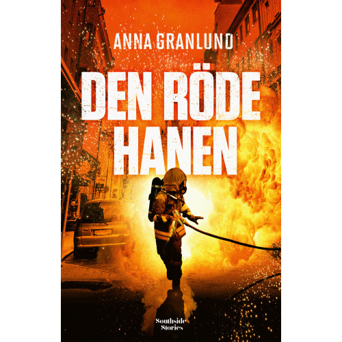 Anna Granlund Den röde hanen (pocket)