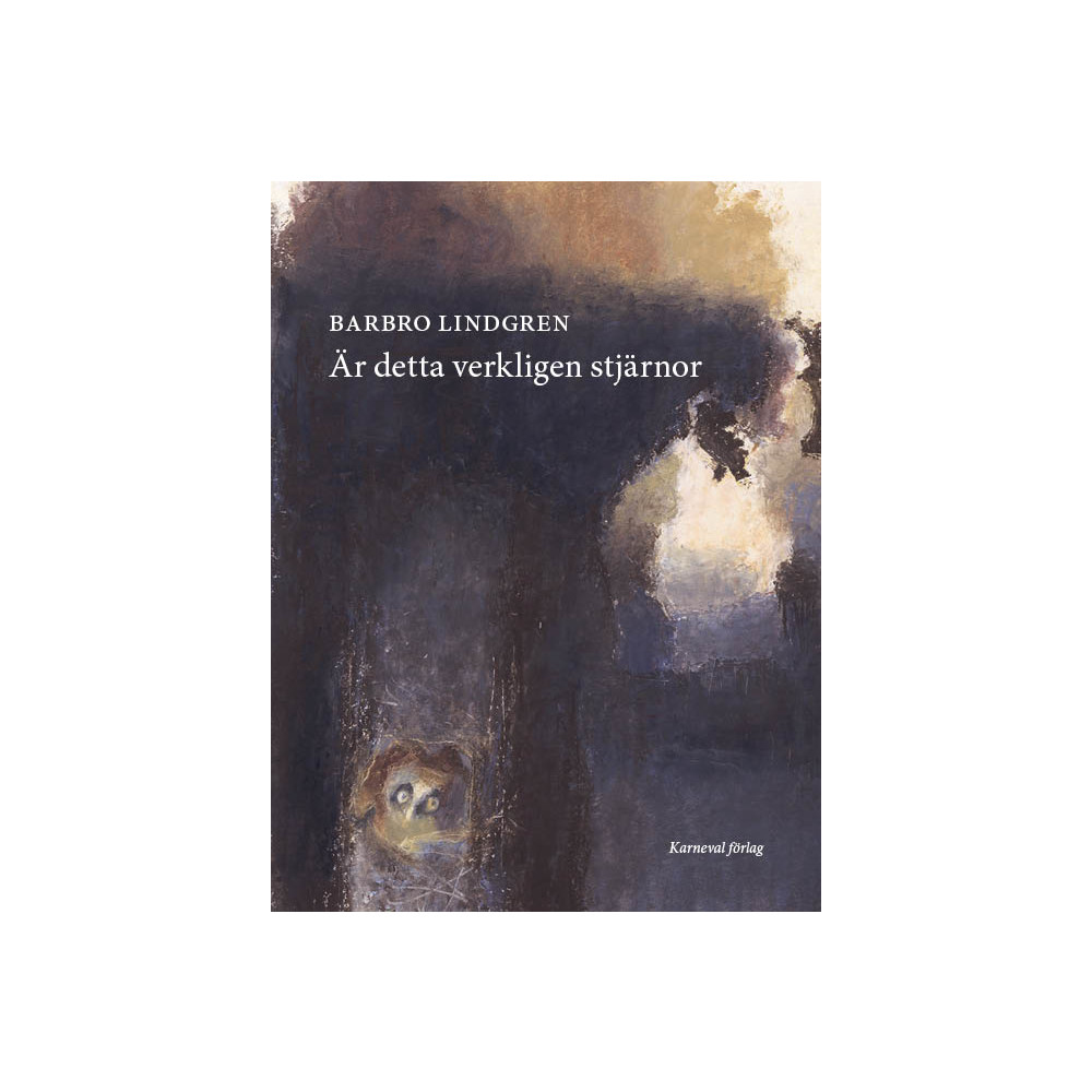 Produktbild för Är detta verkligen stjärnor (inbunden)