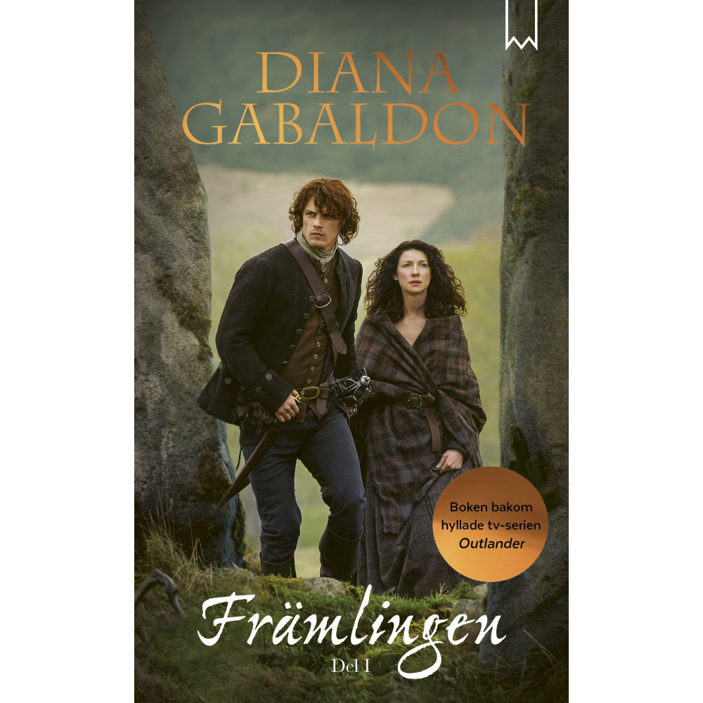 Produktbild för Främlingen. Del 1 (pocket)