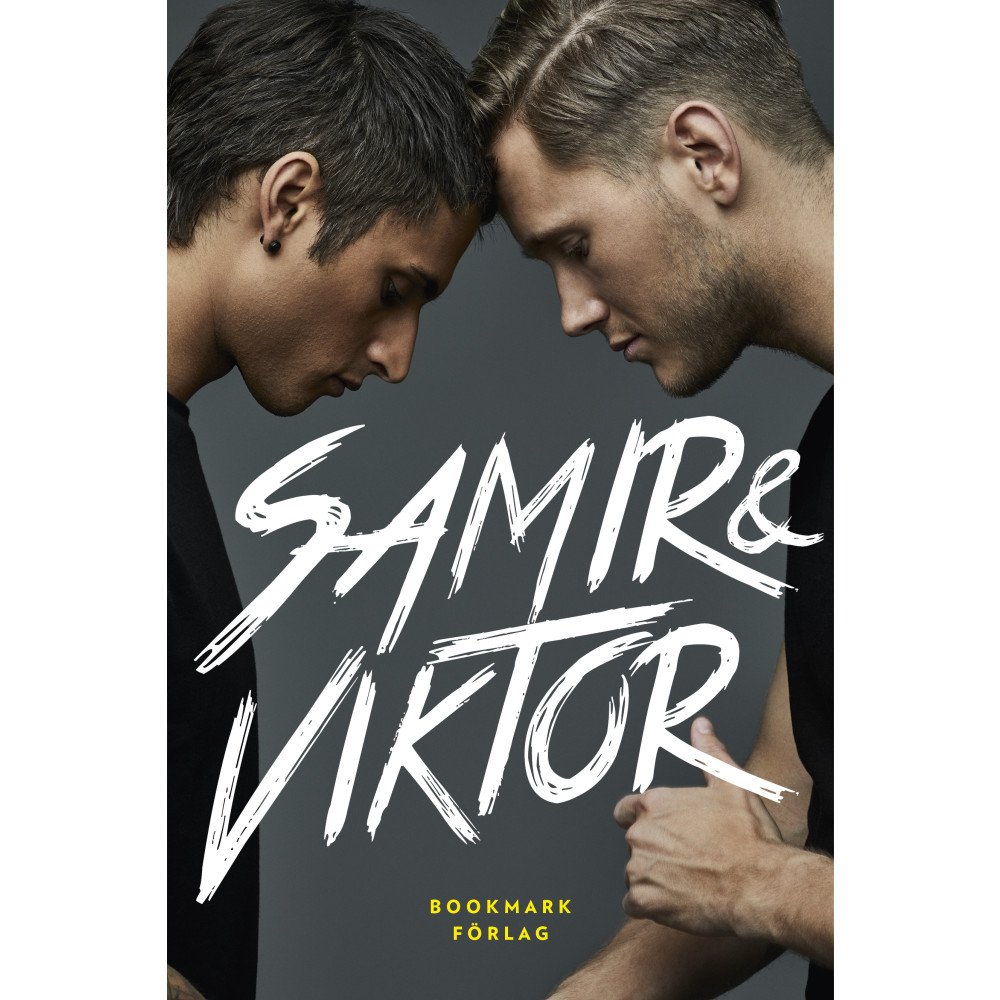 Produktbild för Samir & Viktor (inbunden)