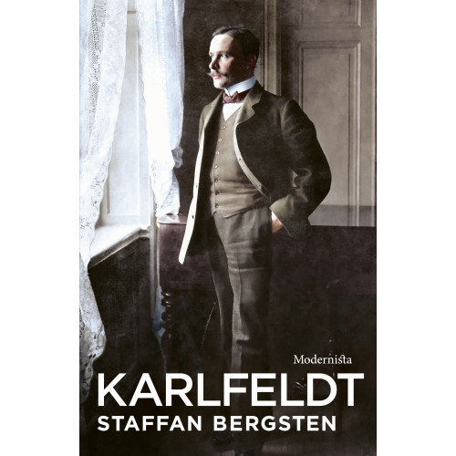 Staffan Bergsten Karlfeldt (inbunden)