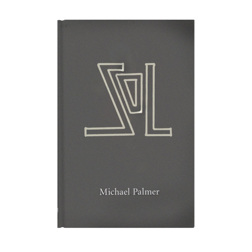 Michael Palmer Sol (inbunden)