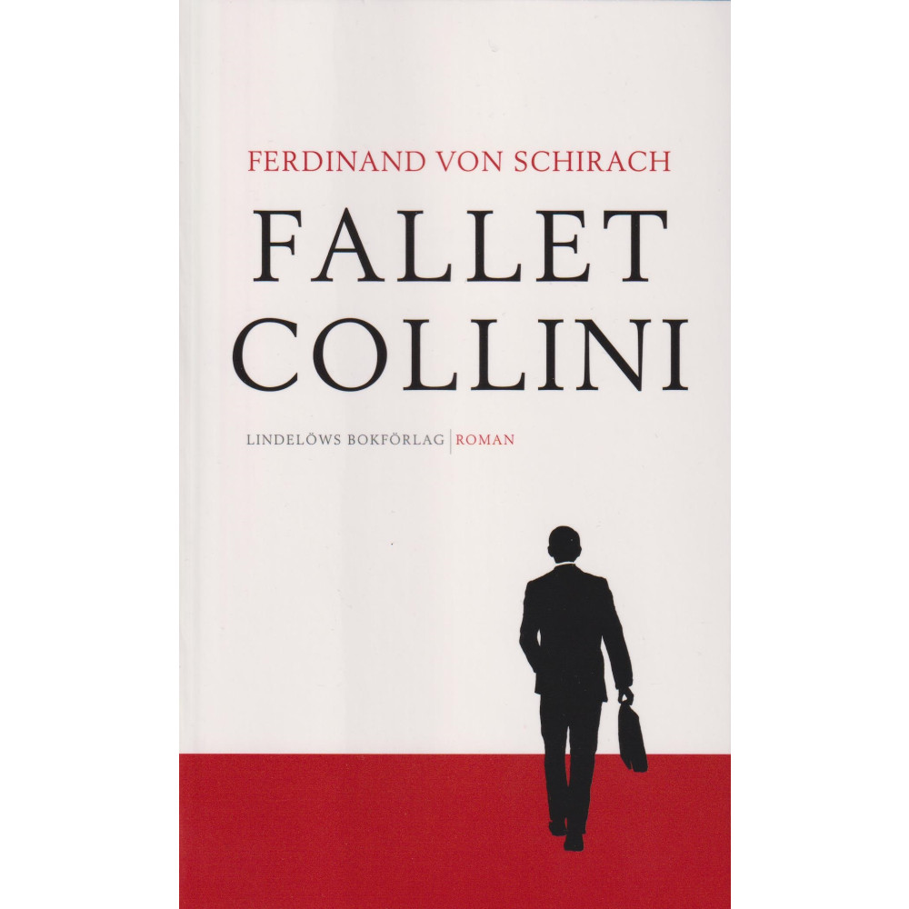Produktbild för Fallet Collini (pocket)