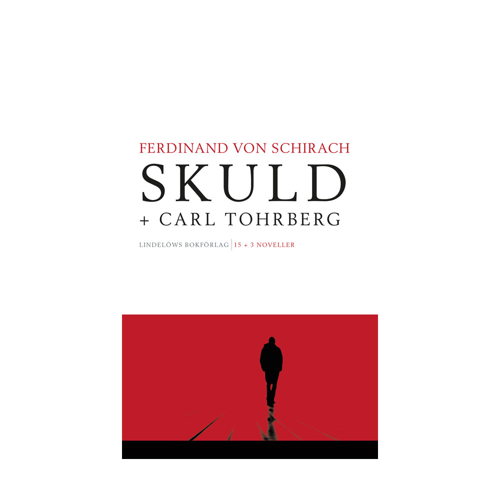 Produktbild för Skuld ; Carl Tohrberg (inbunden)