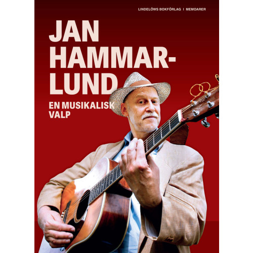 Jan Hammarlund En musikalisk valp (inbunden)
