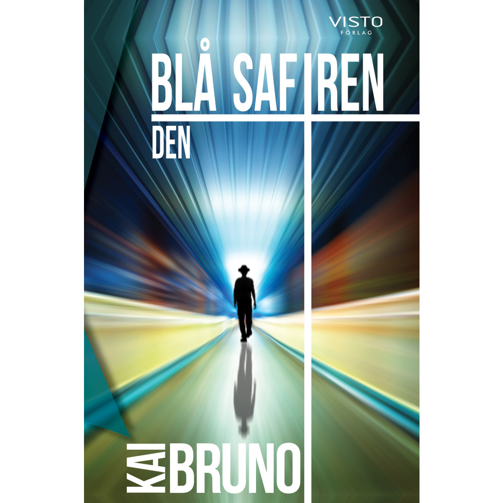Produktbild för Den blå safiren (inbunden)