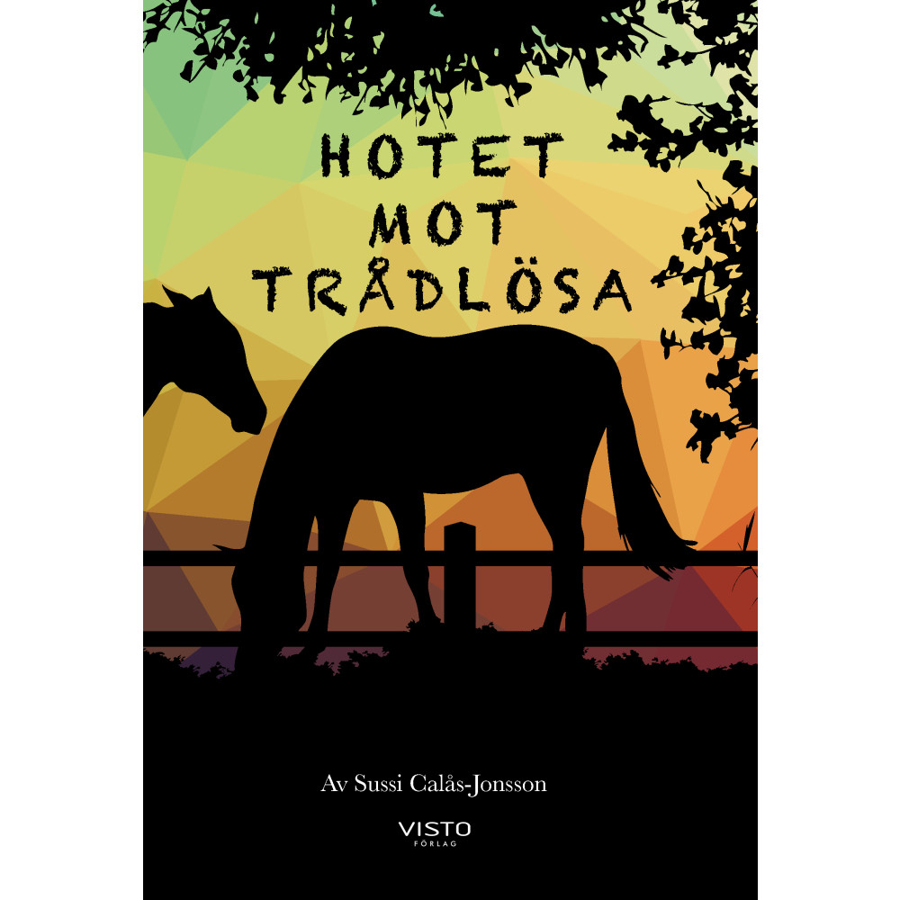 Produktbild för Hotet mot Trådlösa (inbunden)