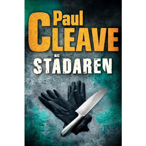 Paul Cleave Städaren (inbunden)