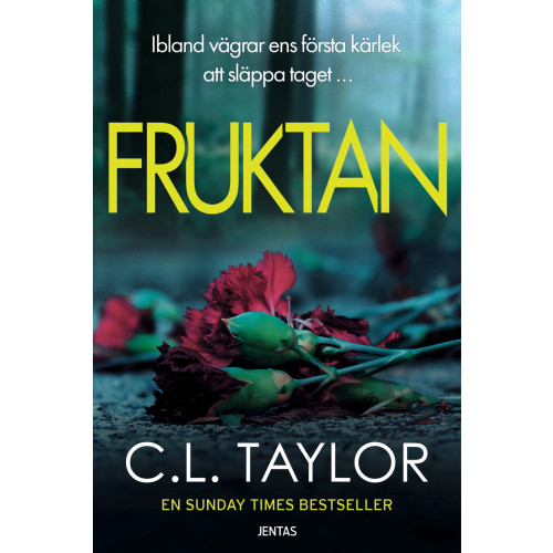 C. L. Taylor Fruktan (bok, danskt band)