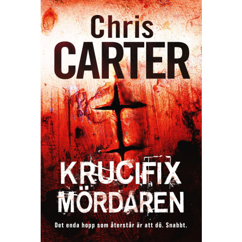 Chris Carter Krucifixmördaren (pocket)