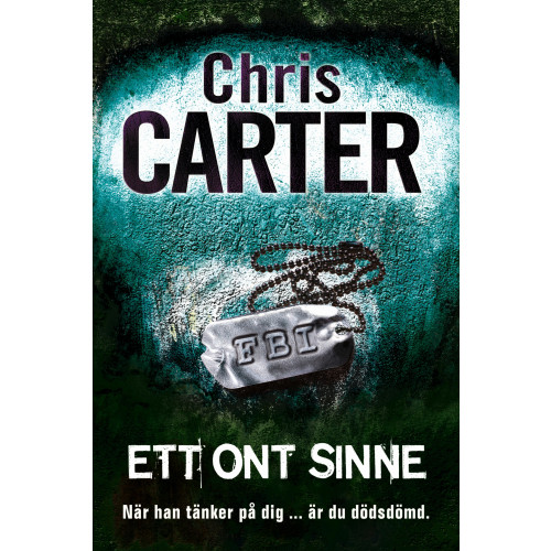 Chris Carter Ett ont sinne (bok, danskt band)