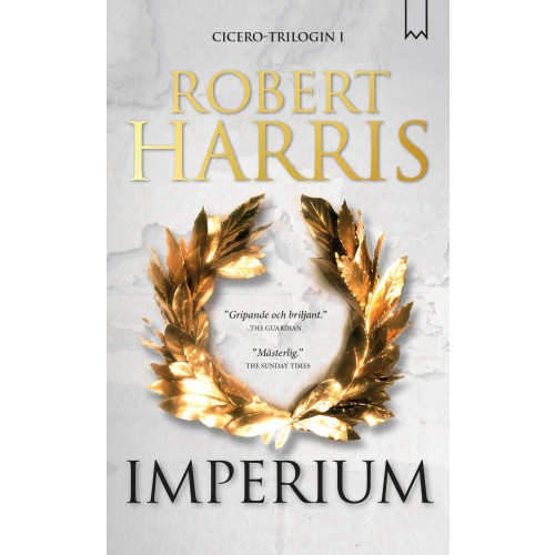 Robert Harris Imperium (bok, storpocket)
