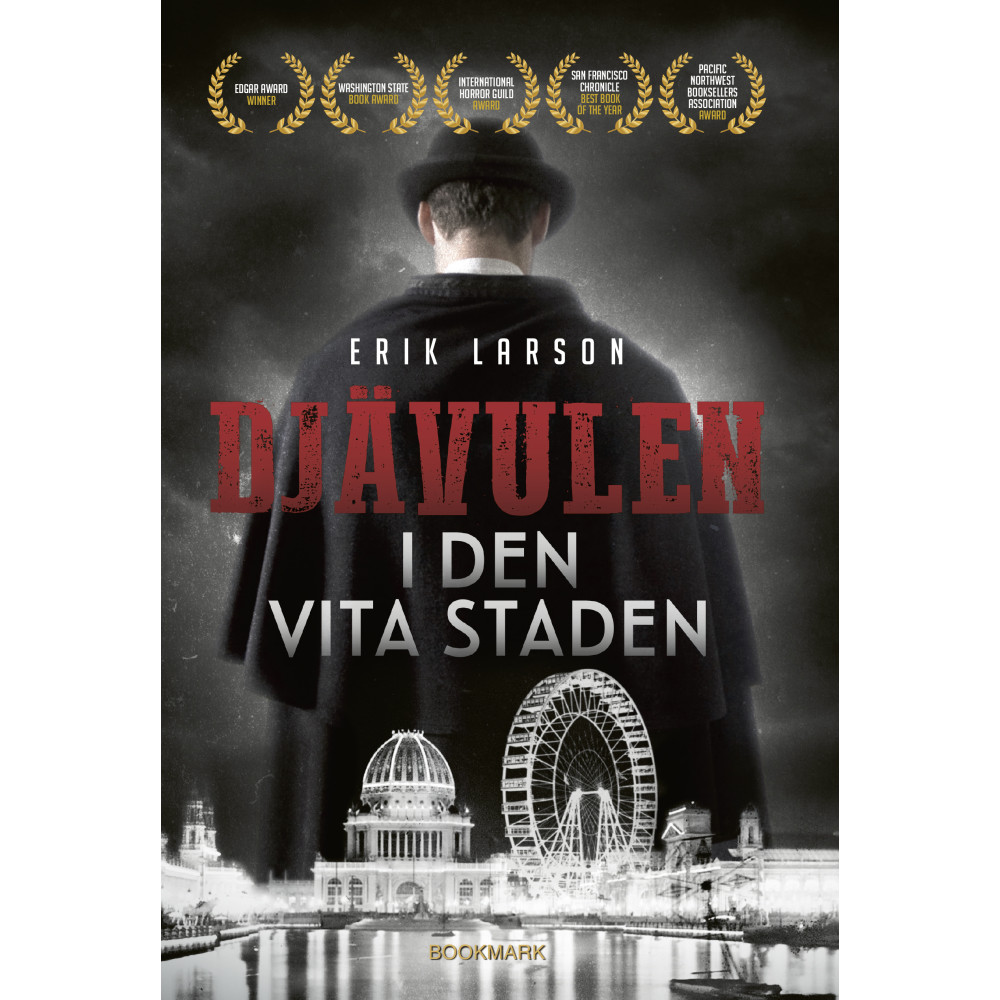 Produktbild för Djävulen i den vita staden (inbunden)