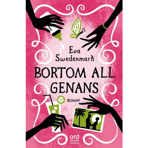 Eva Swedenmark Bortom all genans (pocket)