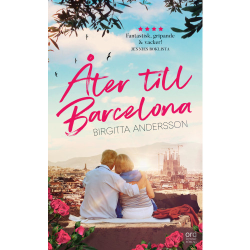 Birgitta Andersson Åter till Barcelona (pocket)
