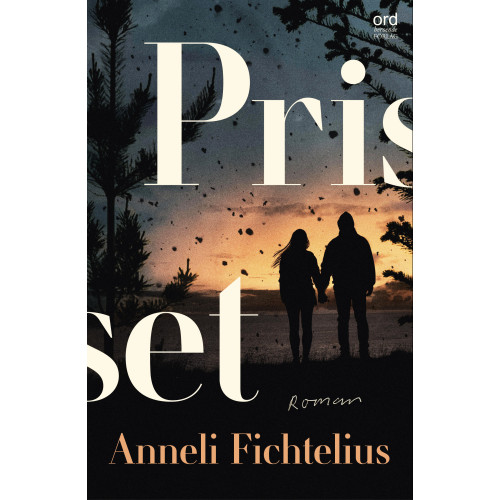 Anneli Fichtelius Priset (bok, danskt band)