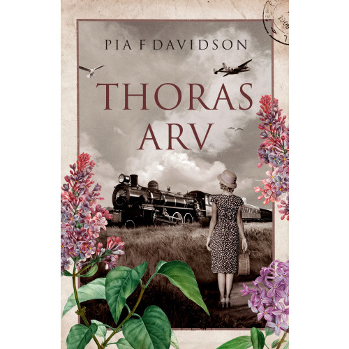Pia F. Davidson Thoras arv (inbunden)