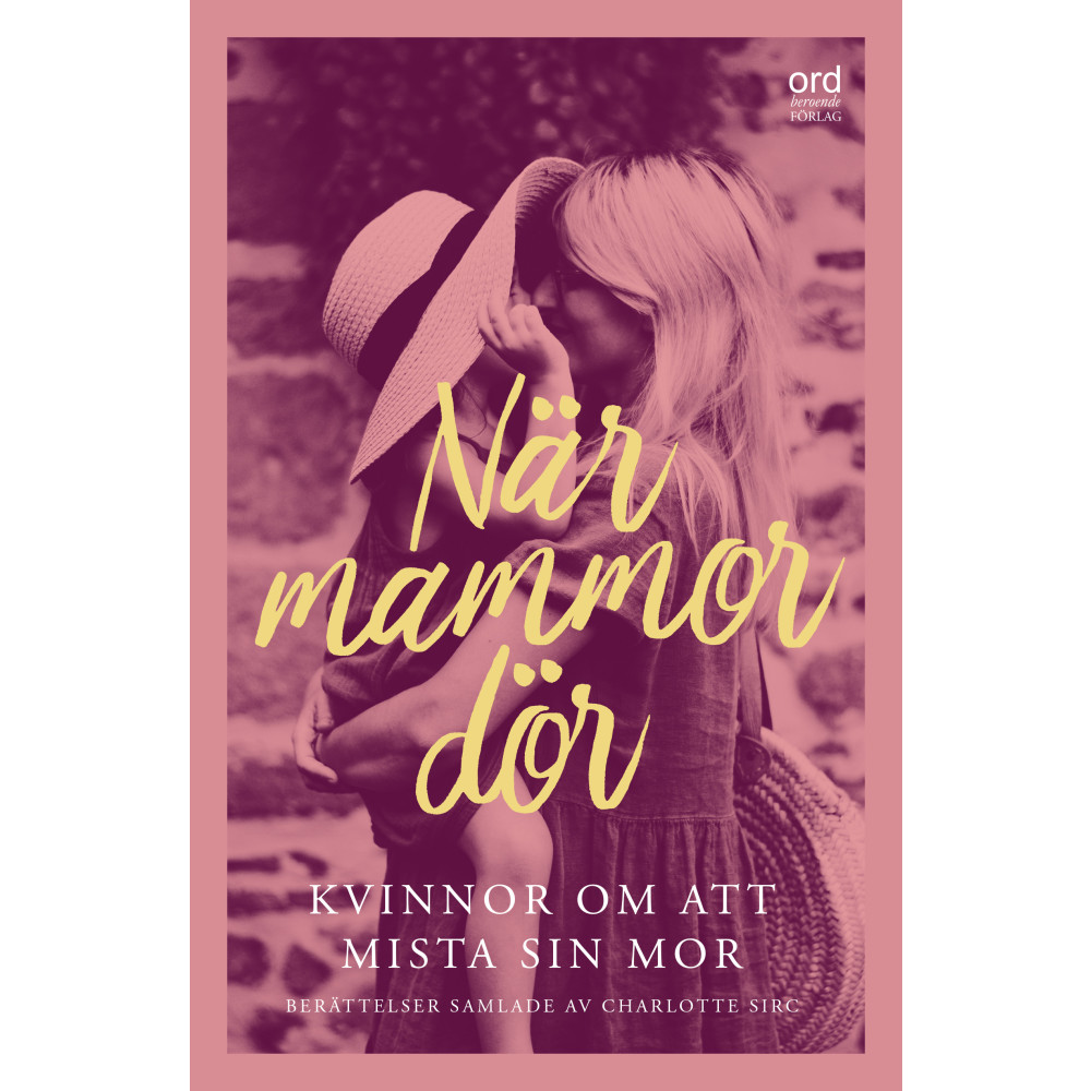 Produktbild för När mammor dör (bok, danskt band)