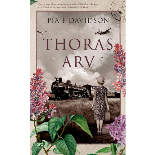 Pia F. Davidson Thoras arv (pocket)