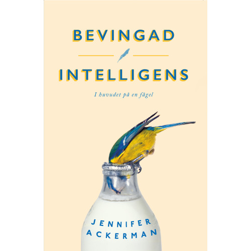 Jennifer Ackerman Bevingad intelligens : I huvudet på en fågel (pocket)