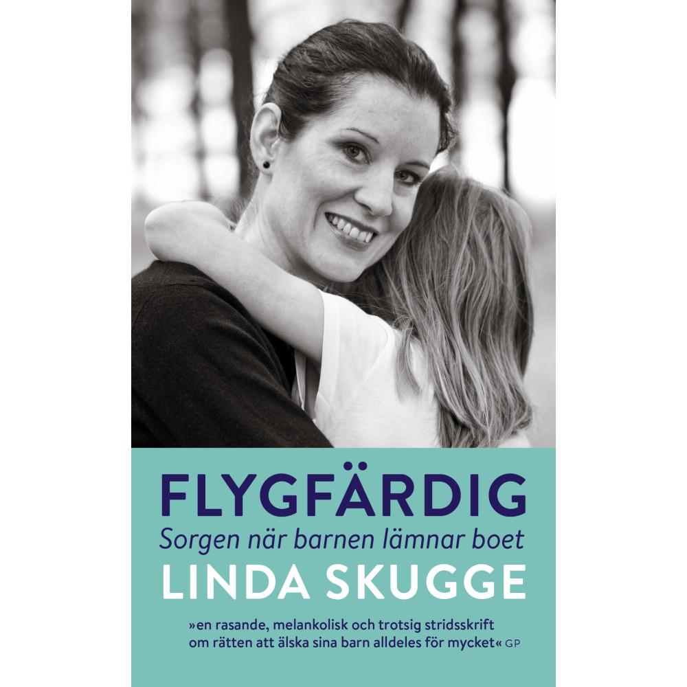 Produktbild för Flygfärdig : sorgen när barnen lämnar boet (pocket)