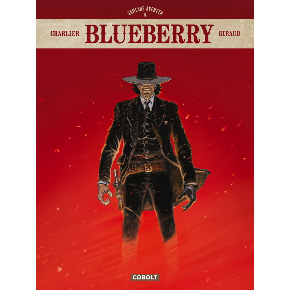 Produktbild för Blueberry. Samlade äventyr 9 (inbunden)