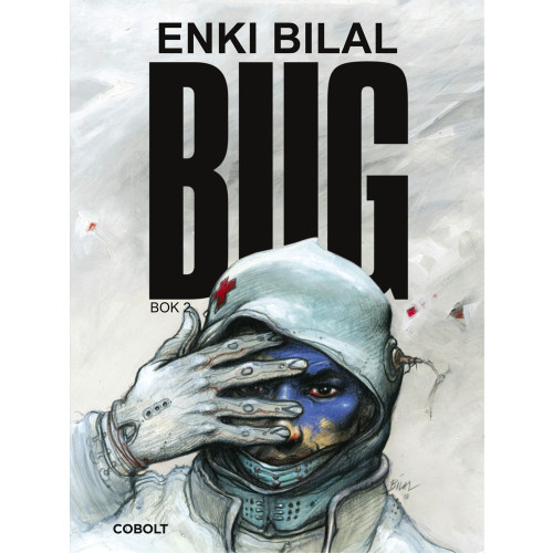 Enki Bilal BUG. Bok 2 (inbunden)