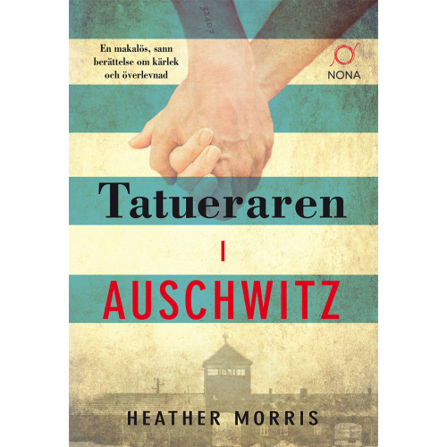 Heather Morris Tatueraren i Auschwitz (pocket)