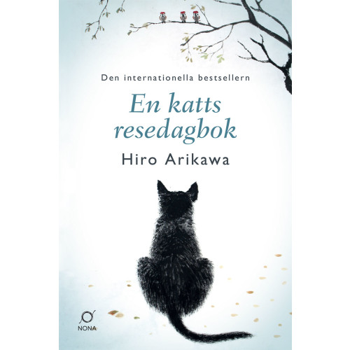 Hiro Arikawa En katts resedagbok (pocket)