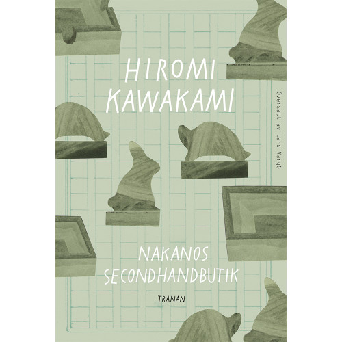 Hiromi Kawakami Nakanos secondhandbutik (inbunden)